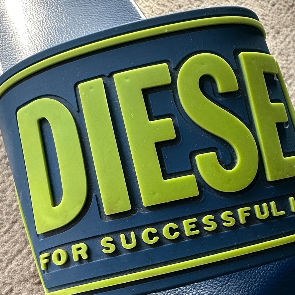 Diesel SA-MAYEMI CC Slides - Picture 8 of 10